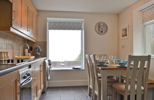 Criccieth Cottage | 3 bedroom accommodation in Criccieth, near Porthmadog