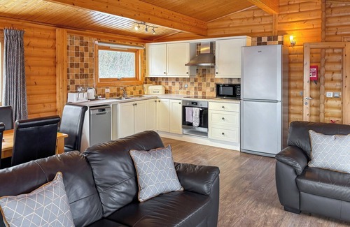 Greetham Ski Chalet | 3 bedroom accommodation in Greetham