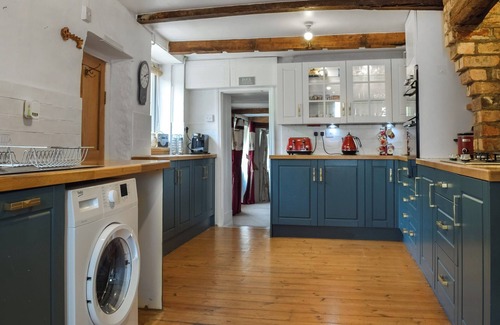 Harrington Cottage | 3 bedroom accommodation in Walgrave