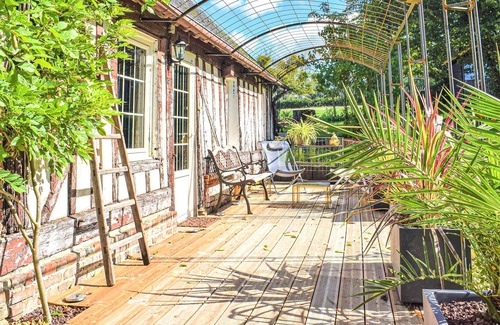 Crouttes House | 3 bedroom accommodation in Crouttes