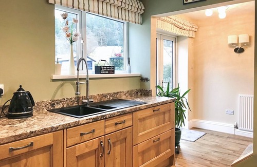 Kielder Cottage | 3 bedroom accommodation in Kielder