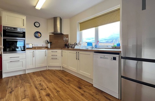 Staffin Cottage | 3 bedroom accommodation in Staffin, near Portree