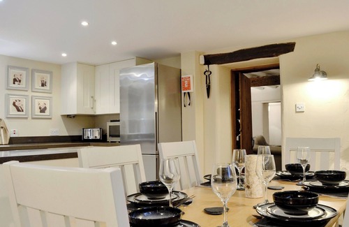 Llanrhychwyn Cottage | 3 bedroom accommodation in Trefriw, near Llanrwst