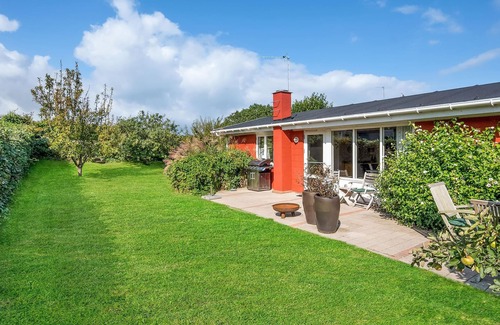 Mesinge House | 3 bedroom accommodation in Mesinge