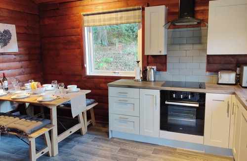 Rashfield Cottage | 3 bedroom accommodation in Dunoon