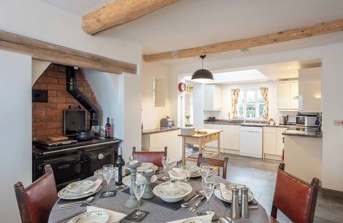 Kingswood Cottage | 3 bedroom accommodation in Forden