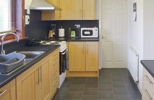Glenmorangie Cottage | 3 bedroom accommodation in Tain