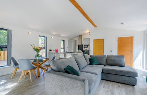 Annbank Ski Chalet | 3 bedroom accommodation in Annbank, Ayr