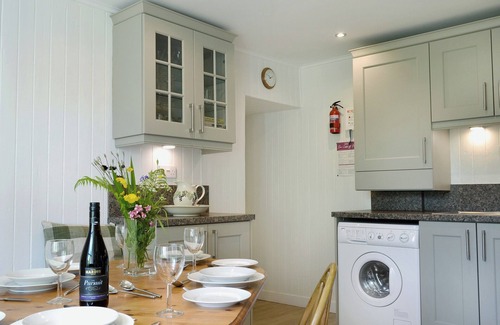 Sallachy Cottage | 3 bedroom accommodation in Allt Na Subh, By Dornie