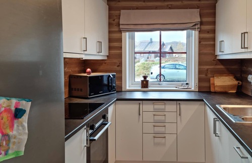 Bjerkreim House | 3 bedroom accommodation in Vikeså