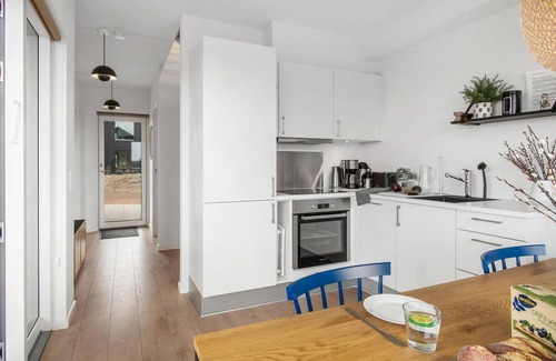 Venemose Apartment | 3 bedroom amazing apartment in Slagelse