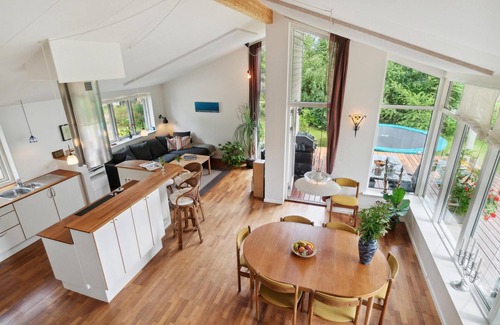 Vibæk Strand House | 3 bedroom amazing home in Ebeltoft