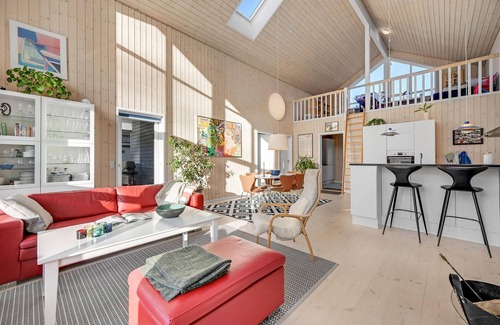 Fjellerup Strand House | 3 bedroom amazing home in Glesborg