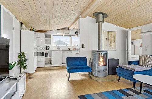 Lihme House | 3 bedroom amazing home in Spøttrup