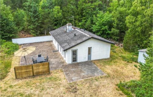Skiveren House | 3 Bedroom Amazing Home In Ålbæk