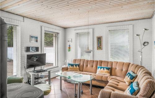 Skiveren House | 3 Bedroom Amazing Home In Ålbæk