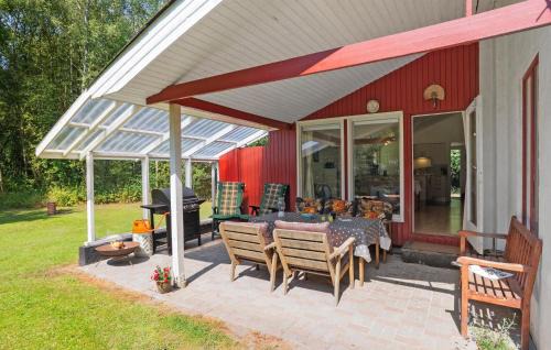Aabybro House | 3 Bedroom Amazing Home In Aabybro