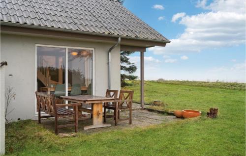 Hojslev House | 3 Bedroom Amazing Home In Højslev
