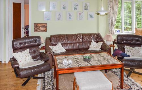 Mariager House | 3 Bedroom Amazing Home In Mariager