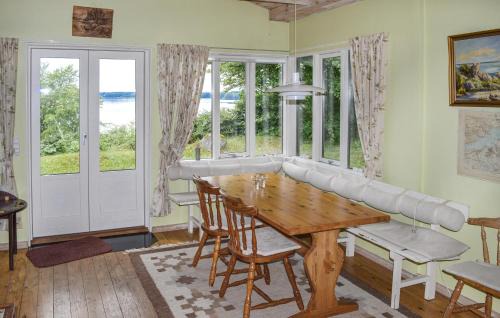 Mariager House | 3 Bedroom Amazing Home In Mariager