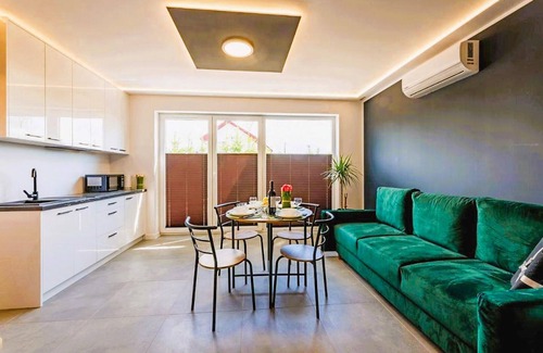 Ustka House | 3 bedroom amazing home in Wodnica