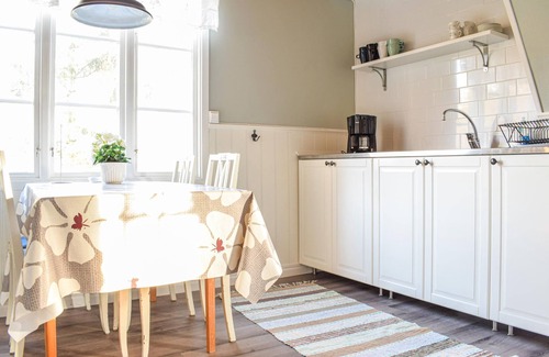 Hagaby House | 3 bedroom amazing home in Löttorp