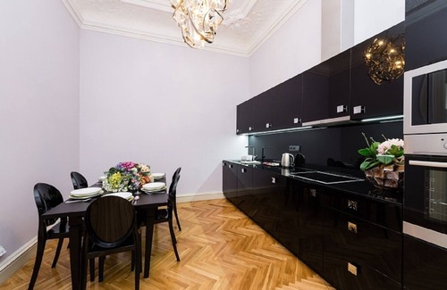 Nove Mesto Apartment | 3 bedroom apartment in Grand Central