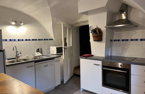 Vallouise-Pelvoux Apartment | 3 bedroom apartment in Vallouise near the village center - "Wave"