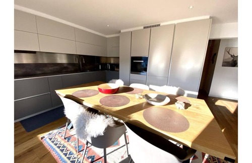 Le Chable Apartment | 3 bedroom apartment in Verbier
