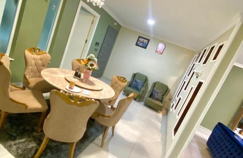 Accra Apartment | 3 bedroom Apartment at Eden Heights Estate