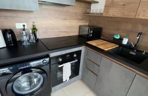 Vauban Apartment | 3 bedroom apartment - cathedral view