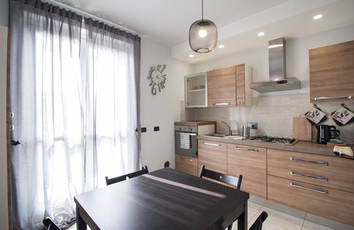 Monta Apartment | 3 bedroom apartment in Montà, minutes away from Alba and Torino
