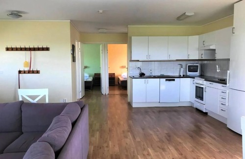 Degerhamn House | 3 bedroom apartment in Degerhamn