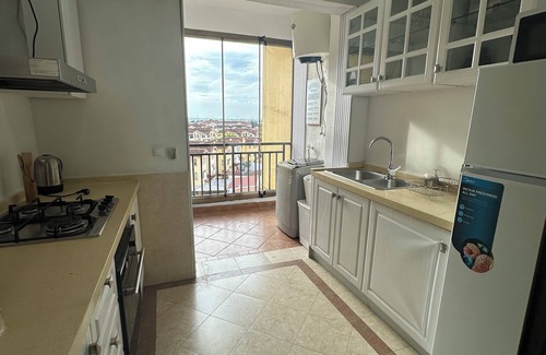 Luanda Apartment | 3 bedroom apartment in private condominium