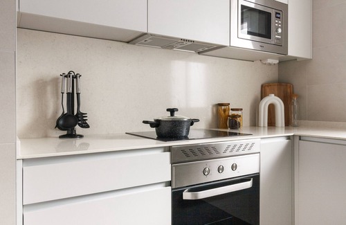 Nueva Espana Apartment | 3 bedroom apartment in La Castellana Sharing Co.