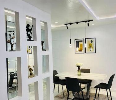 Abuja Apartment | 3 bedroom apartment in Garki