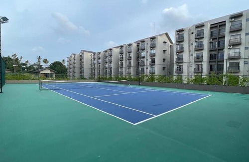 Battaramulla Apartment | 3-bedroom apartment in brilliant Colombo with fitness room, AC, WiFi