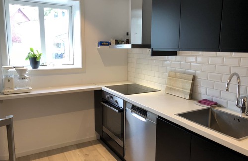 Svolvaer Apartment | 3-bedroom apartment in the center of Svolvær