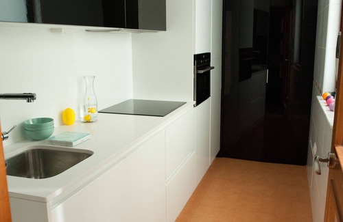 Fontana Apartment | 3 bedroom apartment with parking and wifi