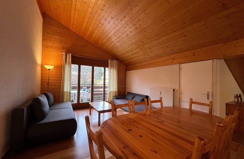 Vionnaz Apartment | 3-bedroom apartment with parking