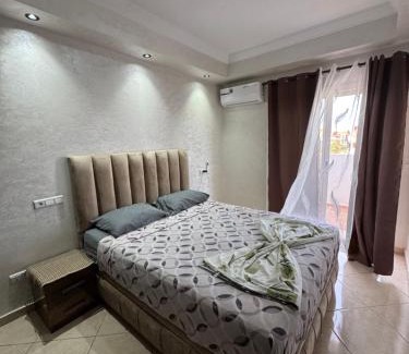 Marina Apartment | 3 Bedroom Apartment with pool for family