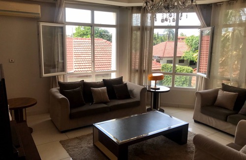 Dzorwulu Apartment | 3 bedroom at Dzorwulu, next to Airport Res