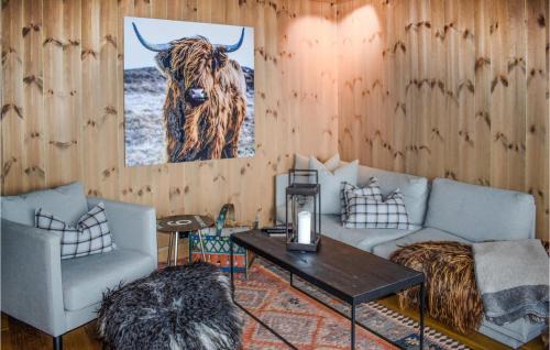 Atra Apartment | 3 Bedroom Awesome Apartment In Rjukan