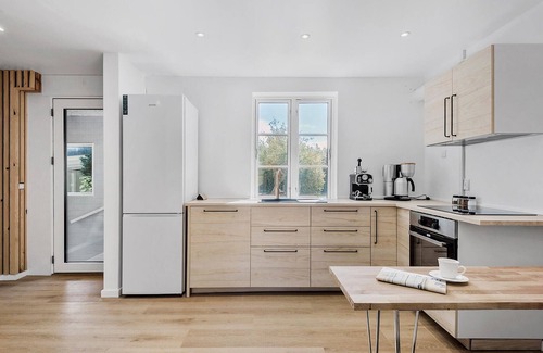 Fjenneslev House | 3 bedroom awesome home in Fjenneslev