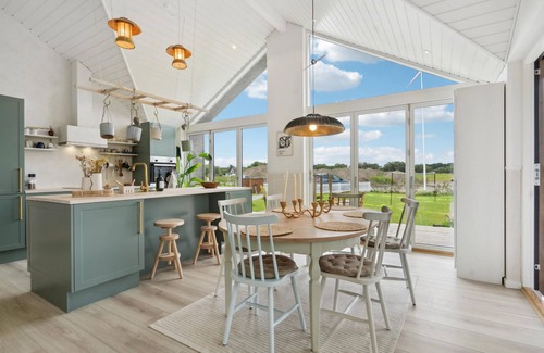 Hasmark Strand House | 3 bedroom awesome home in Otterup
