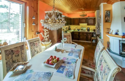 Tuchola House | 3 bedroom awesome home in Legbad