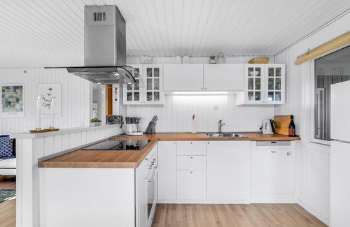 Rindby Strand House | 3 bedroom awesome home in Fanø