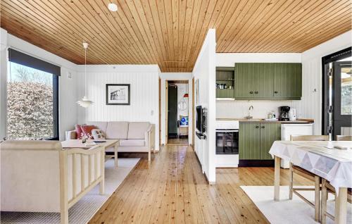 Horve House | 3 Bedroom Awesome Home In Hørve