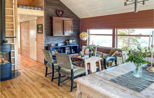 Kroderen House | 3 Bedroom Awesome Home In Eggedal