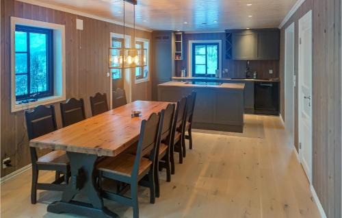 Hjartdal House | 3 Bedroom Awesome Home In Tuddal
